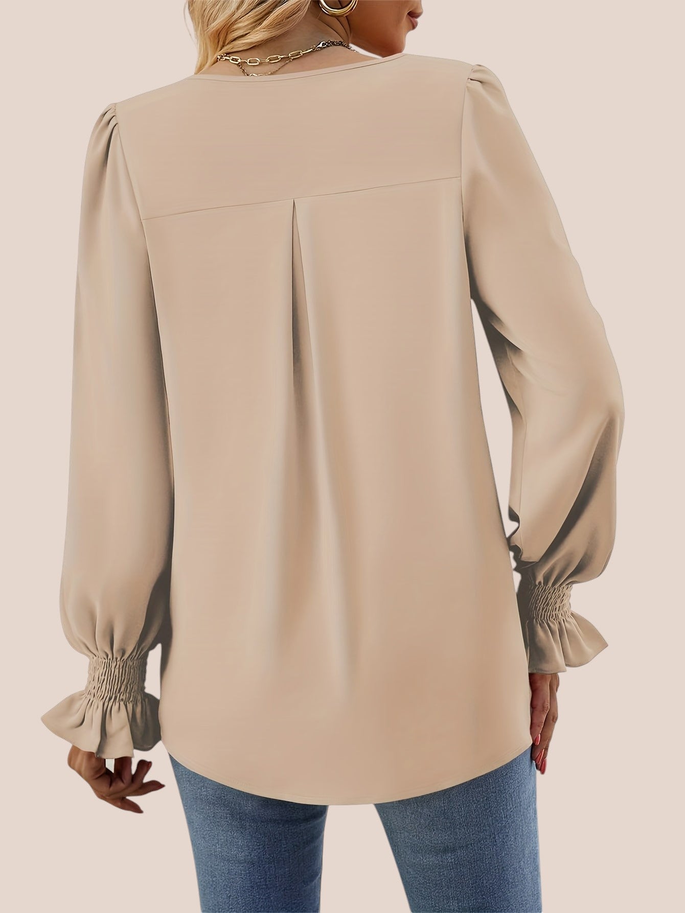 Mira™ Elegant høstbluse