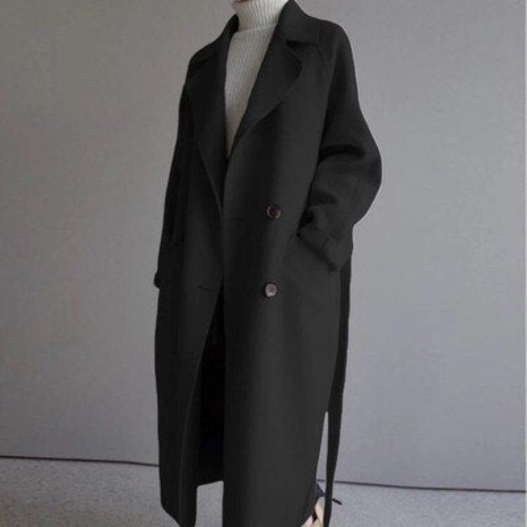 Laura™ Elegant trenchcoat