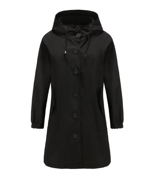 Lisa™ - Vind- og vanntett trenchcoat