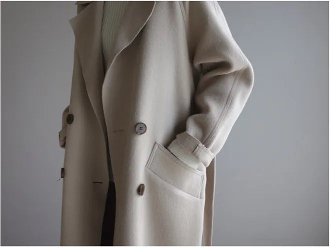 Laura™ Elegant trenchcoat