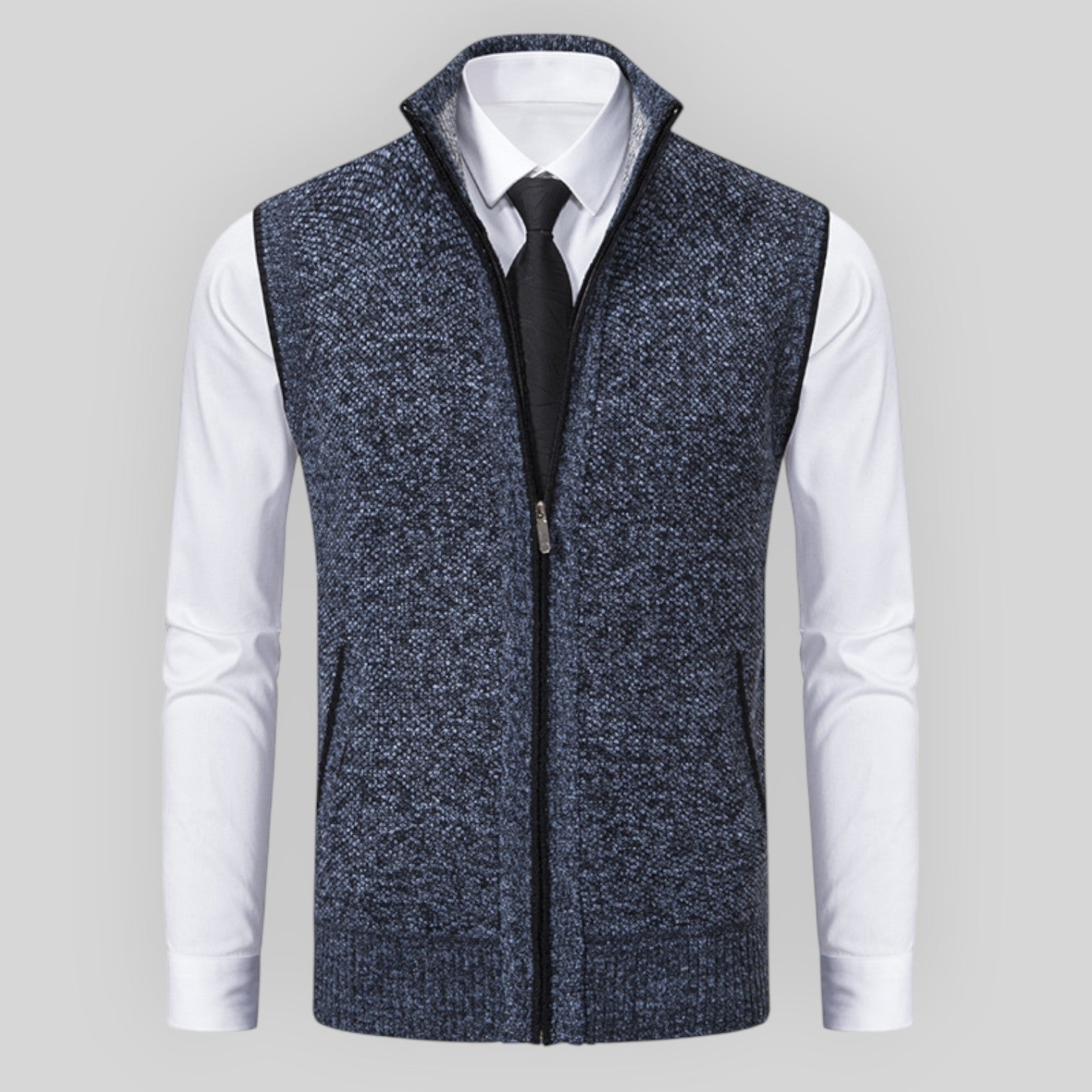 Albin™ Fleece Gilet for menn