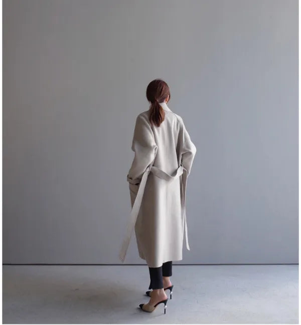 Laura™ Elegant trenchcoat