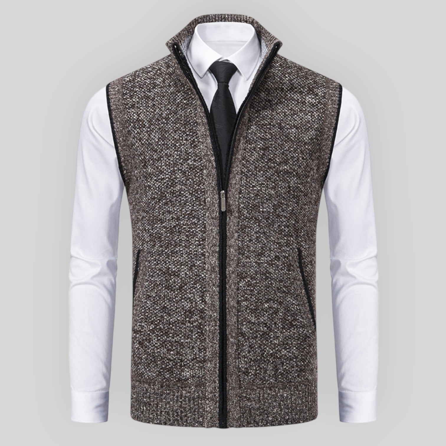 Albin™ Fleece Gilet for menn