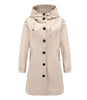 Lisa™ - Vind- og vanntett trenchcoat