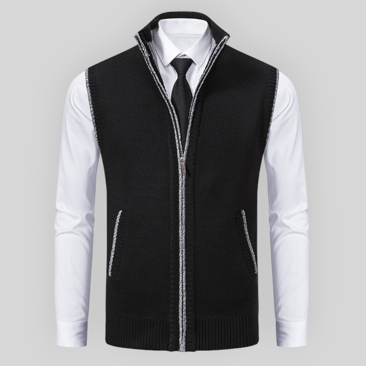 Albin™ Fleece Gilet for menn