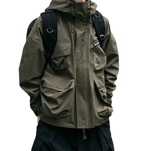 Benjamin - Hype Weatherproof Jacket