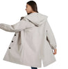 Lisa™ - Vind- og vanntett trenchcoat