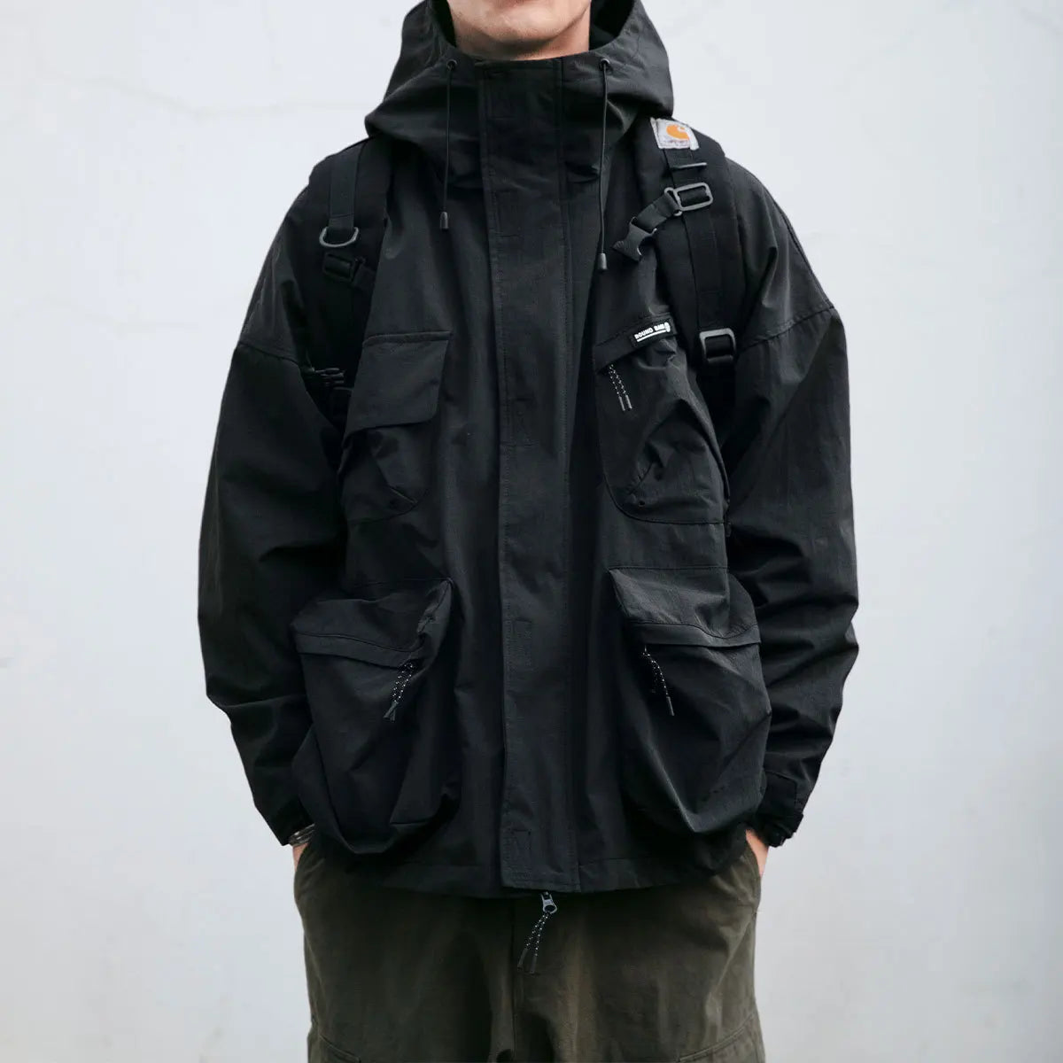 Benjamin - Hype Weatherproof Jacket