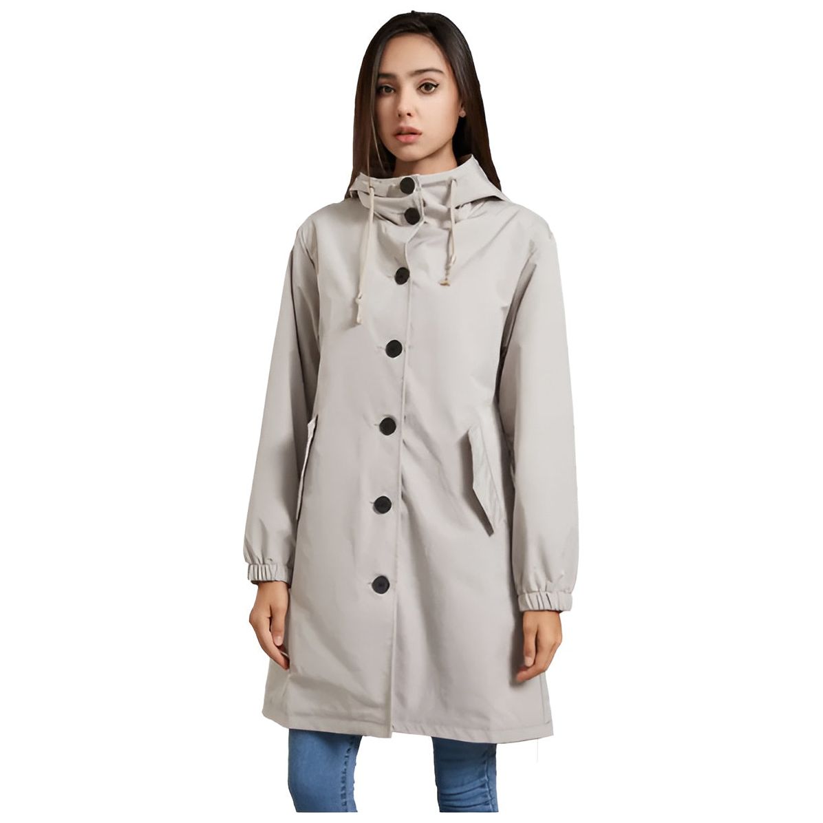 Lisa™ - Vind- og vanntett trenchcoat