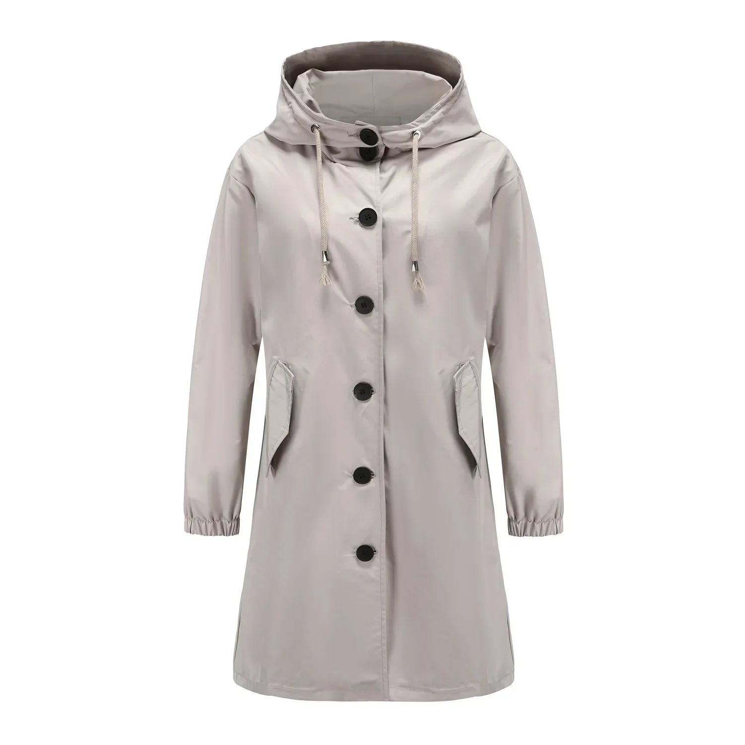 Lisa™ - Vind- og vanntett trenchcoat