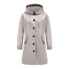 Lisa™ - Vind- og vanntett trenchcoat