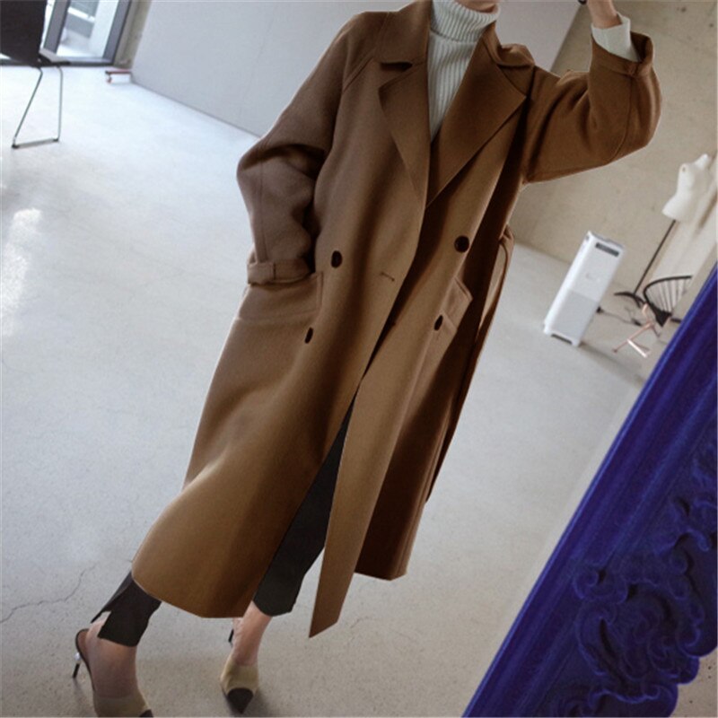 Laura™ Elegant trenchcoat