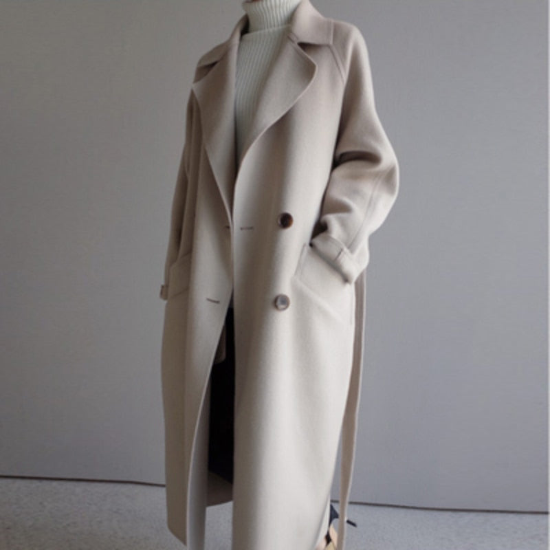 Laura™ Elegant trenchcoat