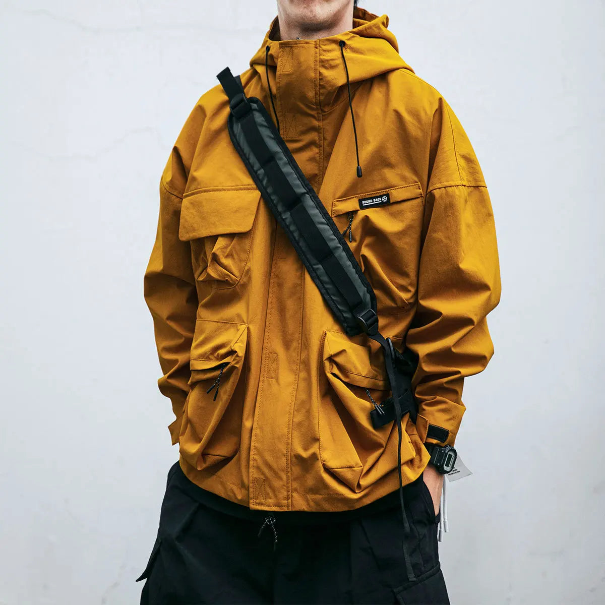 Benjamin - Hype Weatherproof Jacket